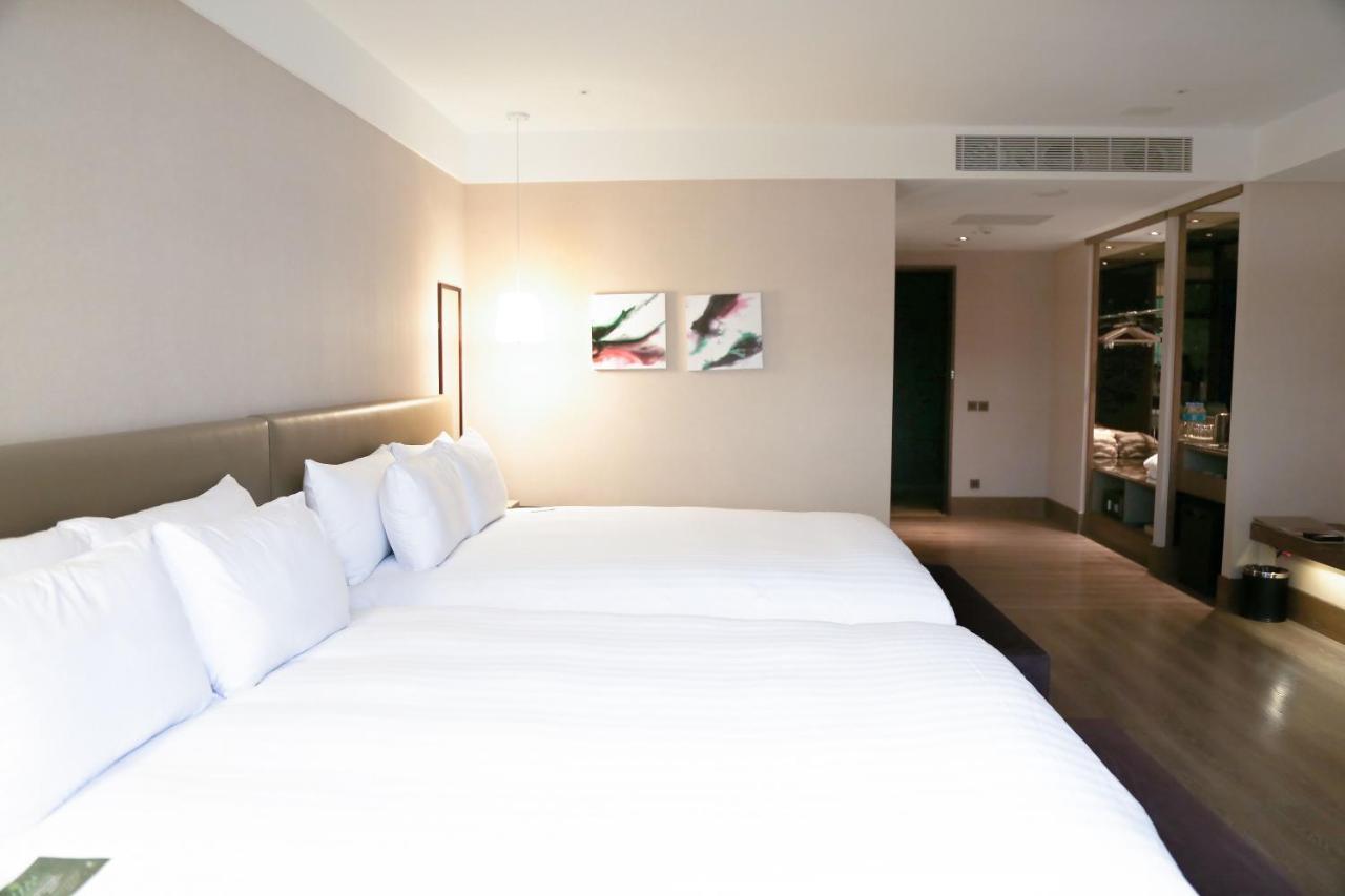 The Gaya Hotel T'ai-tung Eksteriør billede