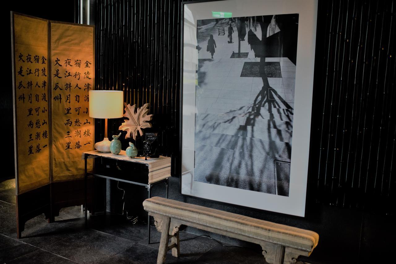 The Gaya Hotel T'ai-tung Eksteriør billede