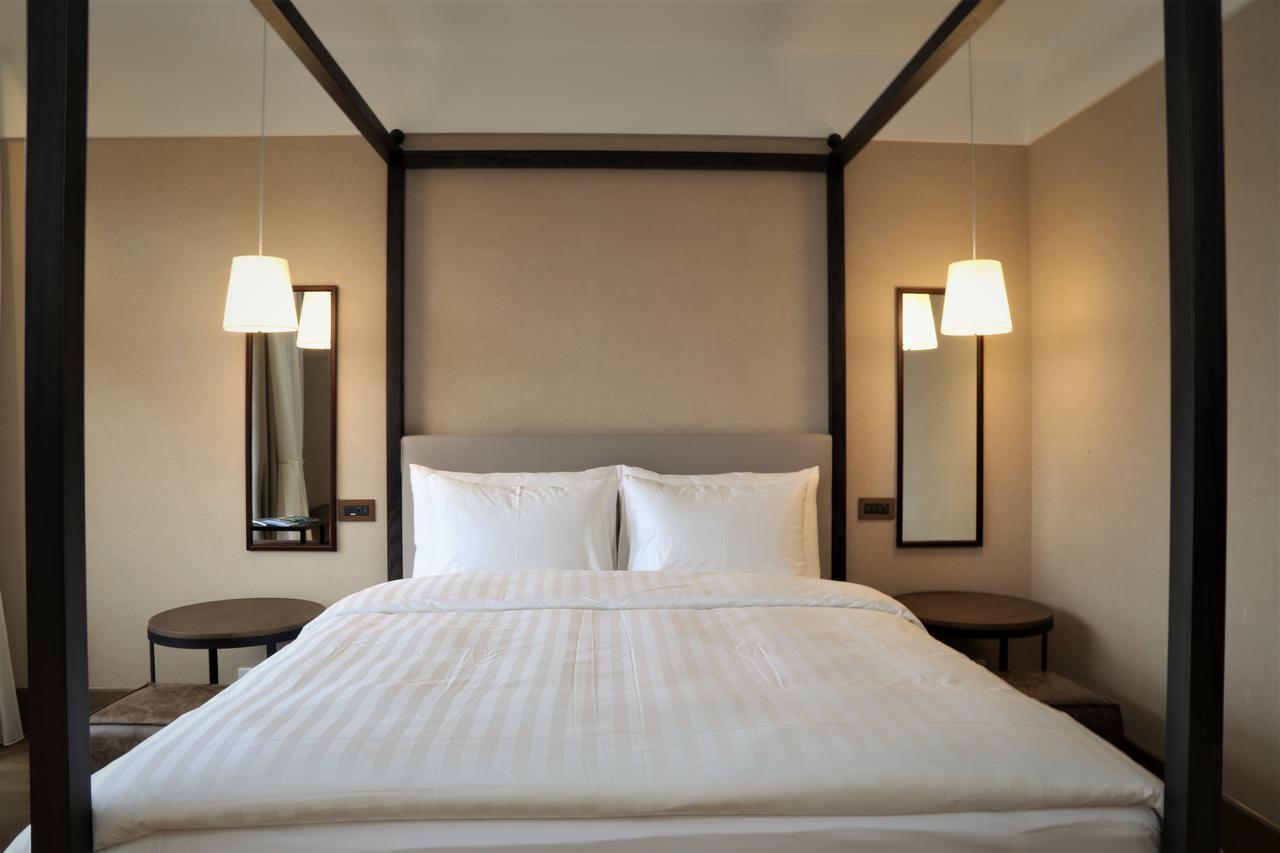 The Gaya Hotel T'ai-tung Eksteriør billede