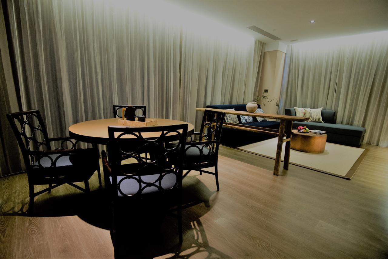 The Gaya Hotel T'ai-tung Eksteriør billede