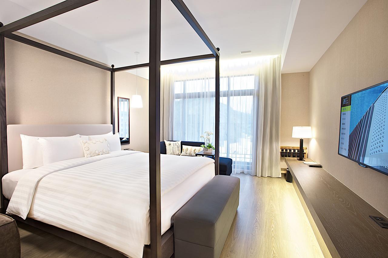 The Gaya Hotel T'ai-tung Eksteriør billede