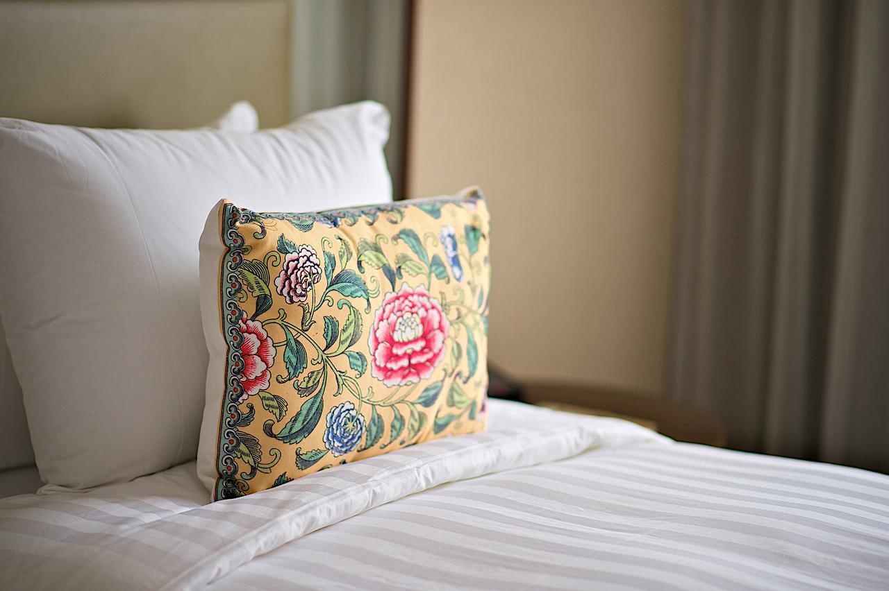 The Gaya Hotel T'ai-tung Eksteriør billede