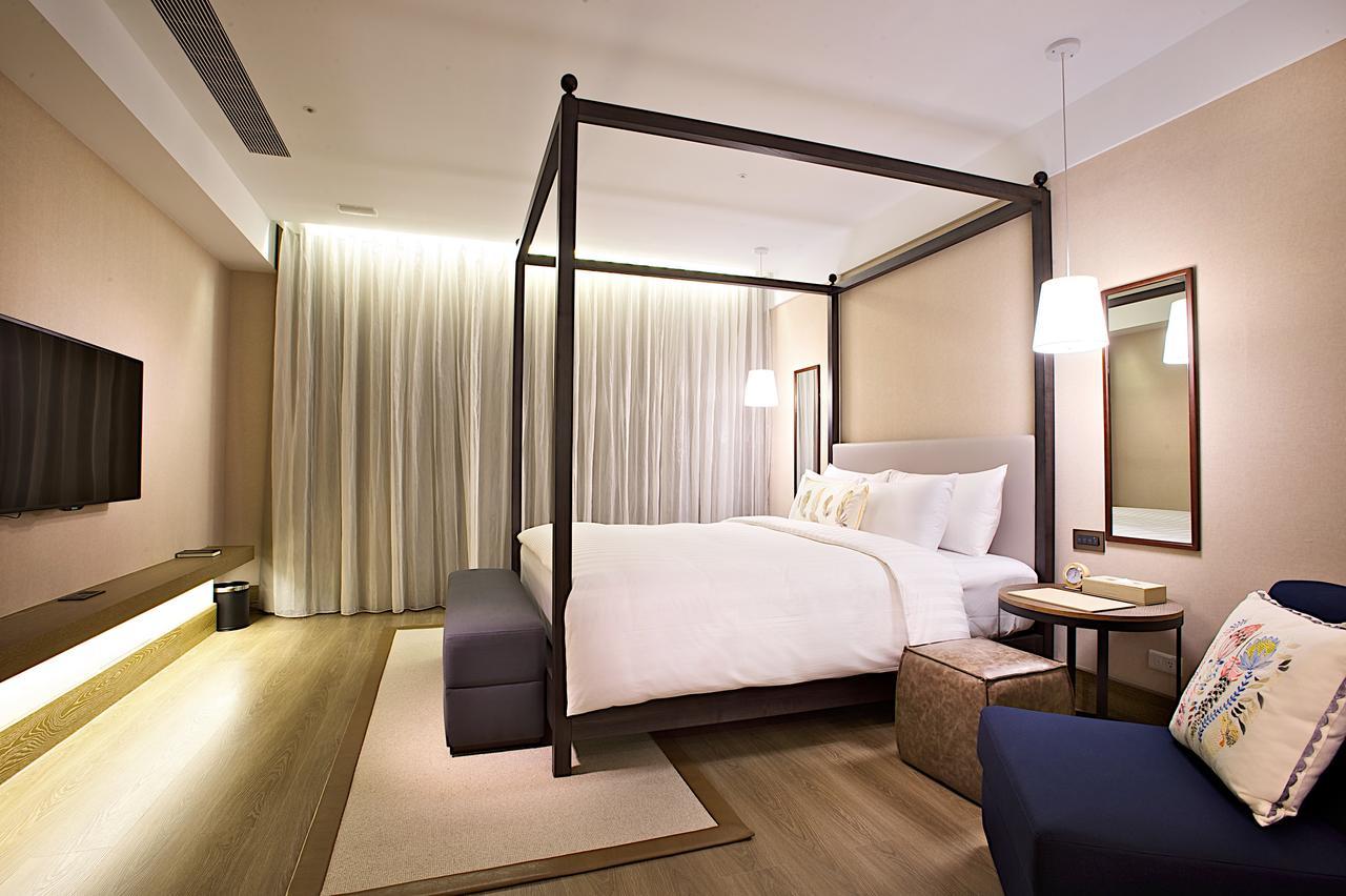 The Gaya Hotel T'ai-tung Eksteriør billede